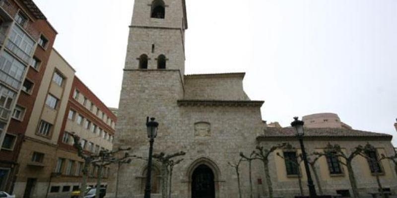 La Escolanía de San Lorenzo de El Escorial ofrece un concierto en la iglesia de San Lázaro de Palencia