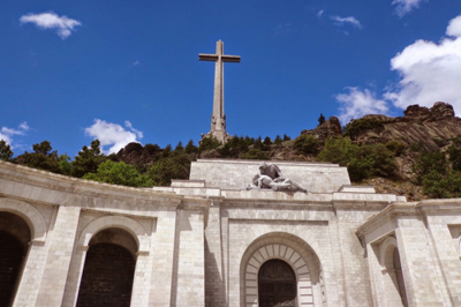 El domingo comienza la campaña de rezo del Santo Rosario en la basílica del Valle de los Caídos