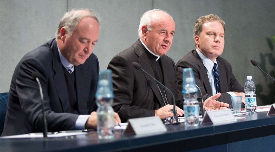 Vaticano pide que pol&iacute;ticas pro vida se extiendan a todas las fases de la vida