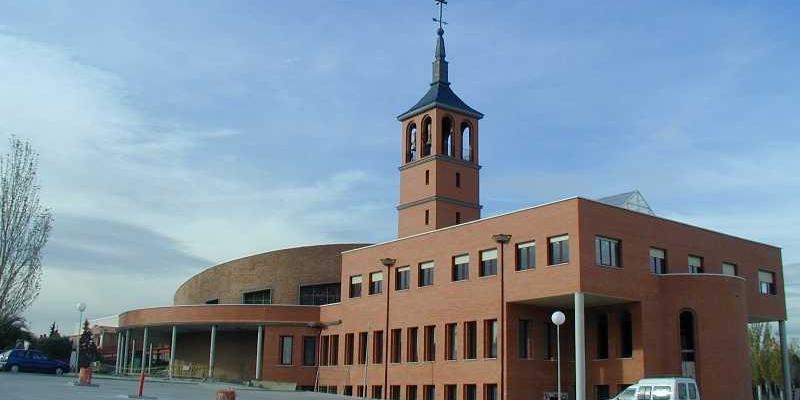 Beato Manuel Domingo y Sol celebra una Misa de acci&oacute;n de gracias por el curso que termina