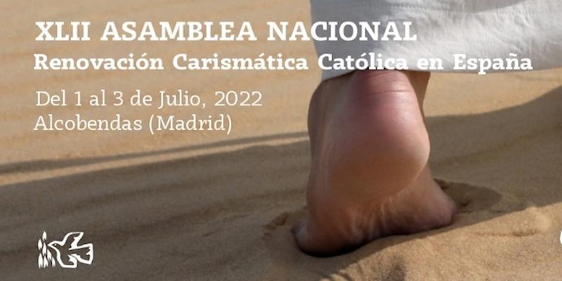 La Renovación Carismática Católica en España celebra en Alcobendas su XLII Asamblea Nacional