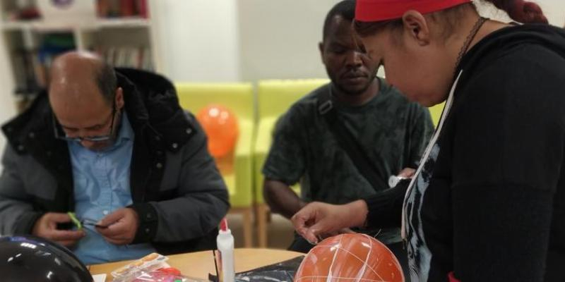 Día Mundial de la Prevención del Suicidio: Cáritas Madrid recuerda que la caridad y la solidaridad hay que entregarla a través de la escucha, la empatía y el afecto