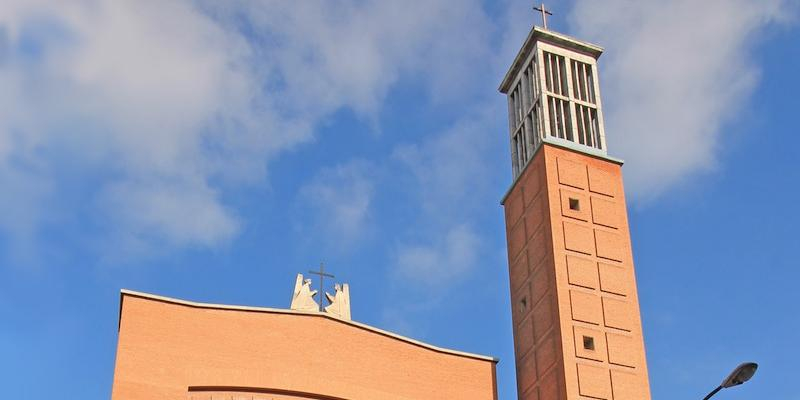 Nuestra Se&ntilde;ora de la Paz acoge hoy una Misa funeral por Enrique de la Fuente Chich&oacute;n