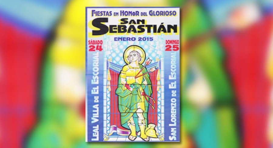 San Lorenzo de El Escorial festeja a San Sebastián
