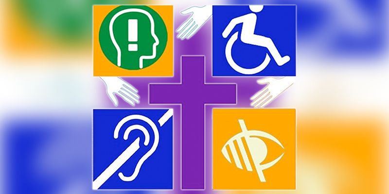 Personas con discapacidad intelectual reciben los sacramentos de la iniciación cristiana en Cristo Rey de Usera