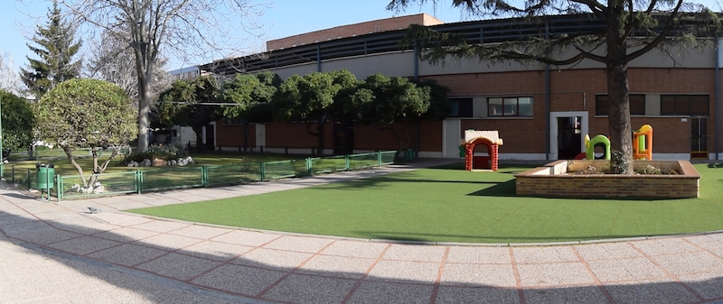 El colegio Santo &Aacute;ngel British School de C&aacute;ritas Vicar&iacute;a III organiza la carrera solidaria 'Corre por C&aacute;ritas'