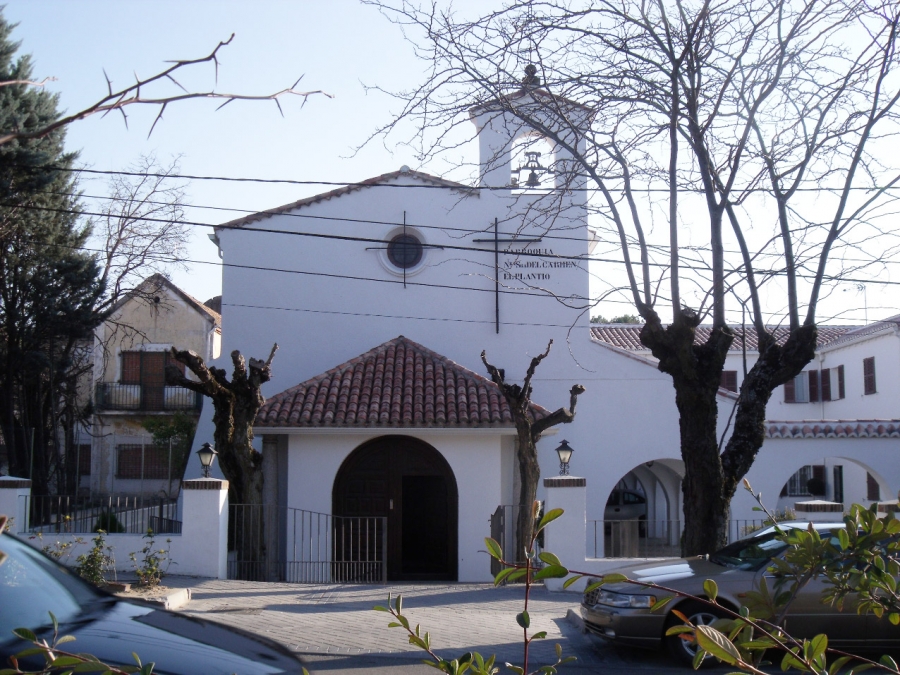 La iglesia de El Plantío celebra un triduo en honor a la Virgen del Carmen