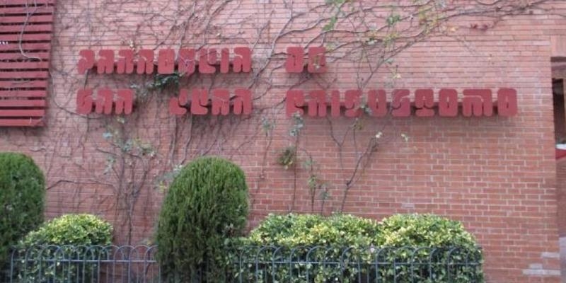 San Juan Cris&oacute;stomo recibe la visita pastoral de monse&ntilde;or Santos Montoya