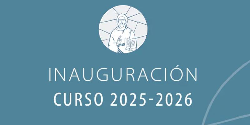 Arranca el curso de la Universidad Eclesiástica San Dámaso con una misa y un acto académico