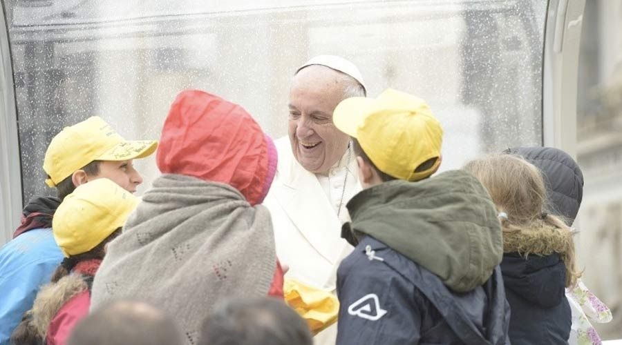 Estos son los deseos del Papa para los fieles en Cuaresma