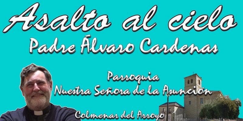 Rebelde, ex adicto a las drogas y en el l&iacute;mite de la desesperaci&oacute;n cuenta su conversi&oacute;n en 'Asalto al Cielo'