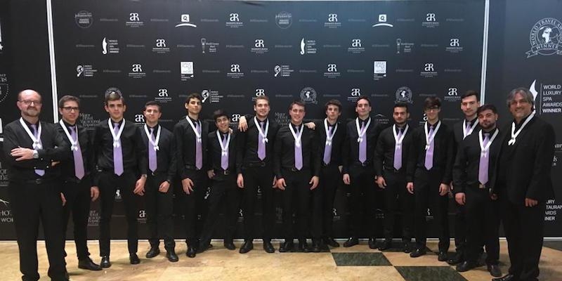 La asociación cultural Admanum suspende su concierto de música sacra en San Lorenzo Mártir de El Escorial