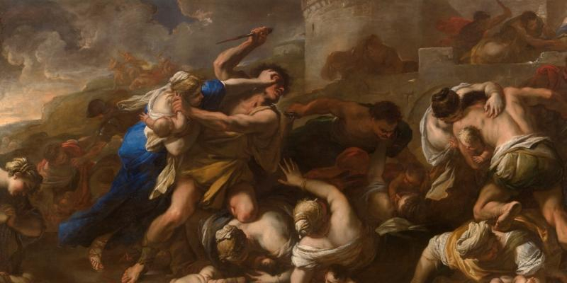 El templo eucar&iacute;stico diocesano acoge la Misa organizada por Evangelium Vitae en la fiesta de los Santos Inocentes