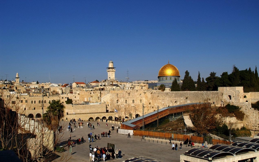 Peregrinaci&oacute;n a Tierra Santa de la parroquia Santa Mar&iacute;a del Monte Carmelo
