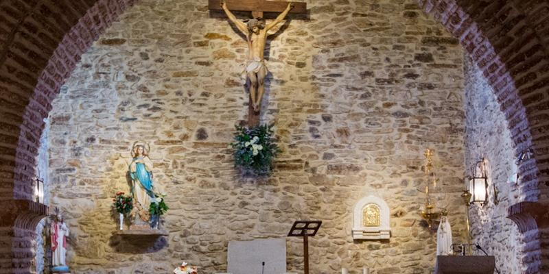 Paredes de Buitrago celebra este fin de semana sus fiestas de verano en honor a la Inmaculada Concepción
