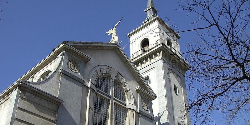 Margarita Cantera inaugura en Sant&iacute;simo Cristo de la Victoria los 'Jueves Culturales' organizados por Mater Dei