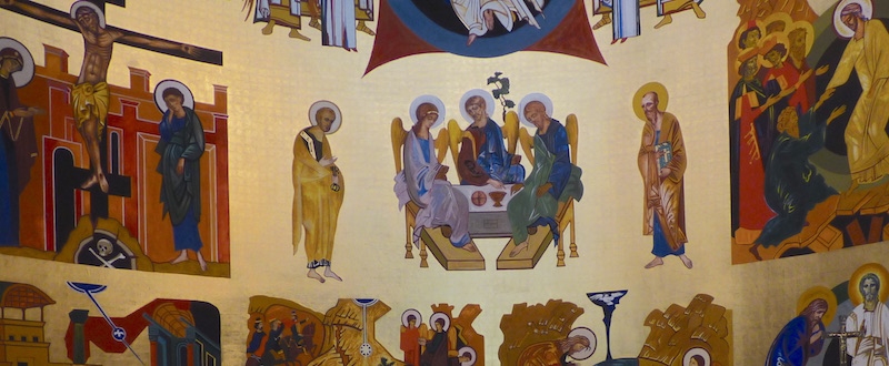 Los alumnos del Seminario Redemptoris Mater inauguran el curso acad&eacute;mico con una Eucarist&iacute;a