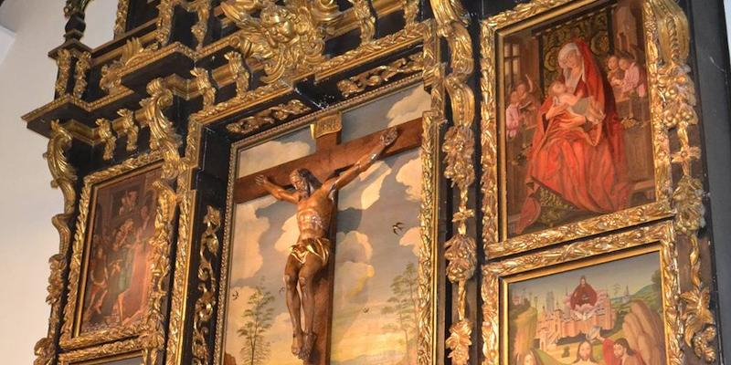 San Miguel Arcángel de Guadarrama estrena página web en estas fechas navideñas
