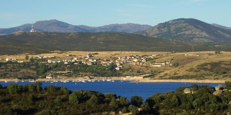 Un grupo de adolescentes de Asunci&oacute;n de Nuestra Se&ntilde;ora de Alpedrete participan en unas colonias en El Atazar