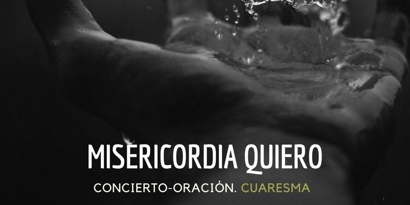 La cantautora Maite López ofrece un concierto oración en San Francisco Javier y San Luis Gonzaga