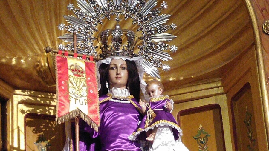 El barrio de Tetu&aacute;n celebra su fiesta patronal en honor a Nuestra Se&ntilde;ora de las Victorias