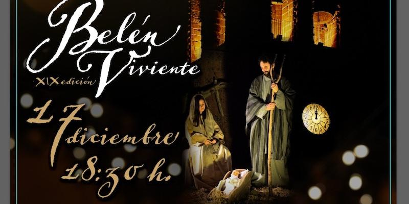 La basílica de Colmenar Viejo presenta este sábado la XIX edición de su tradicional belén viviente