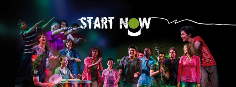 Se pospone la llegada a Madrid del proyecto artístico musical de Gen Verde conocido como Start Now