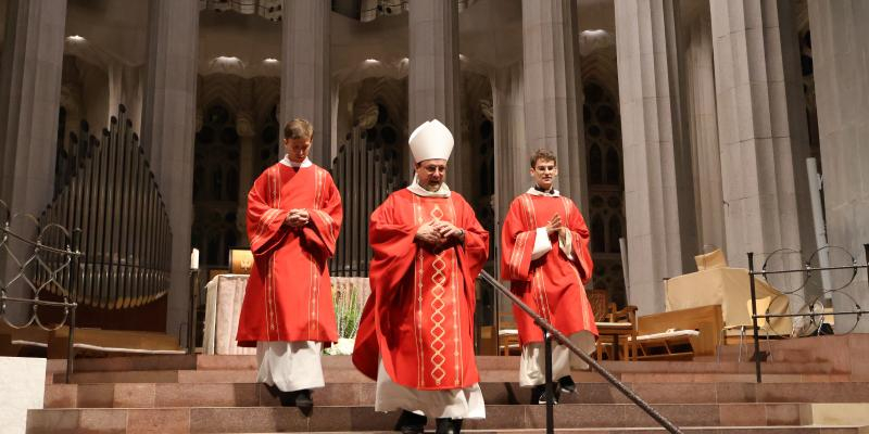 El obispo auxiliar de Madrid