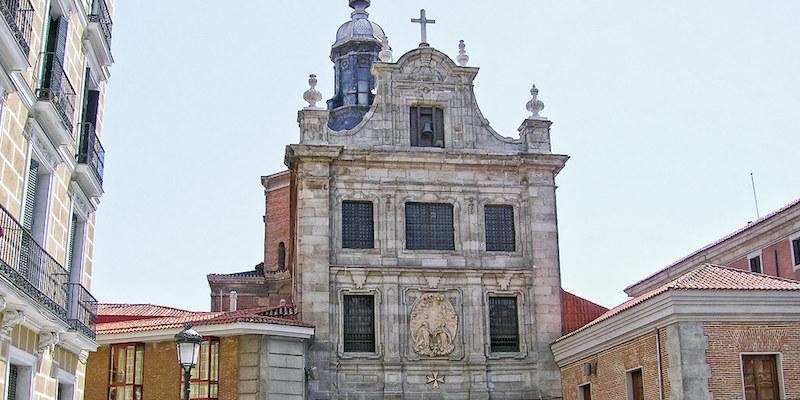 La iglesia catedral de las Fuerzas Armadas acoge una Misa funeral por don Juan Garc&iacute;a Roca