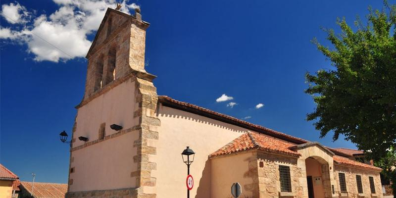 Madarcos celebra la fiesta de san Joaqu&iacute;n y santa Ana con Eucarist&iacute;as seguidas de procesi&oacute;n