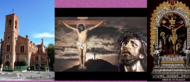 Santa Cristina y Santa Margarita inaugura el Triduo Pascual con una oraci&oacute;n en el D&iacute;a del Amor Fraterno