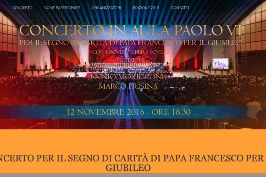 El maestro Morricone dirigir&aacute; el concierto para la caridad del Papa en el Vaticano