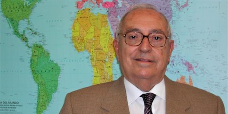 Fallece Jos&eacute; S&aacute;nchez Faba, presidente de C&aacute;ritas Espa&ntilde;ola entre 1997 y 2003