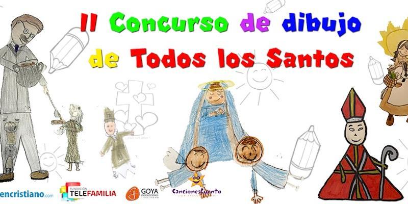Encristiano convoca un concurso de dibujos infantil con motivo de la solemnidad de Todos los Santos