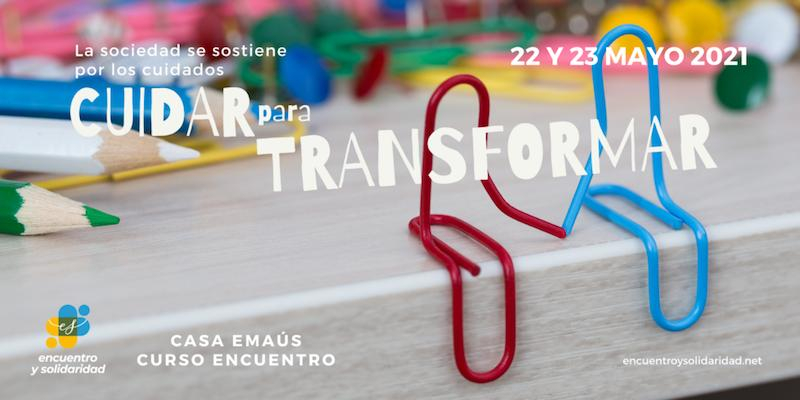La Casa Ema&uacute;s de Torremocha del Jarama ofrece un curso sobre 'Cuidar para transformar'