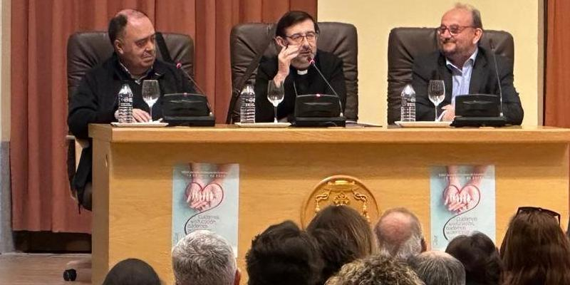 Jos&eacute; Luis Guz&oacute;n, delegado de Ense&ntilde;anza: &laquo;El cardenal nos ha pedido ir juntos en clave misionera&raquo;