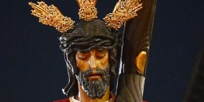 Nuestra Se&ntilde;ora del Carmen y San Luis acoge la celebraci&oacute;n de un quinario en honor de Nuestro Padre Jes&uacute;s de la Salud