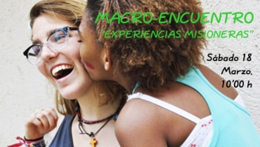 La Delegaci&oacute;n de Misiones organiza un macroencuentro misionero en la parroquia Sagrado Coraz&oacute;n de Jes&uacute;s