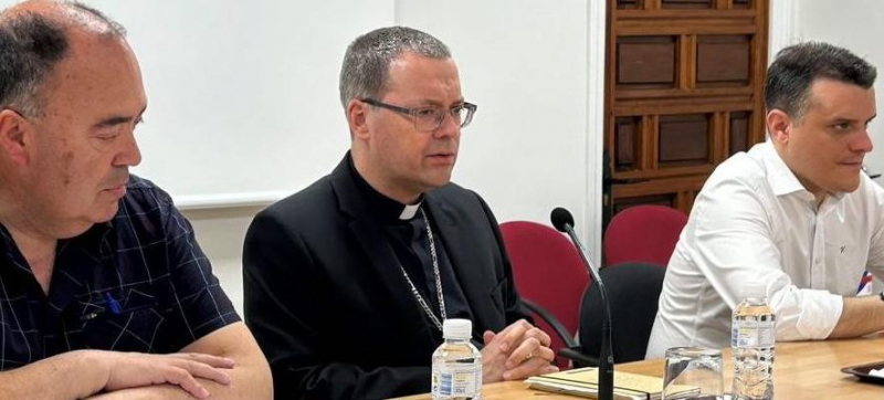 Los colegios diocesanos &laquo;caminan hacia un proyecto de futuro&raquo; con una &laquo;mirada realista y esperanzada&raquo;