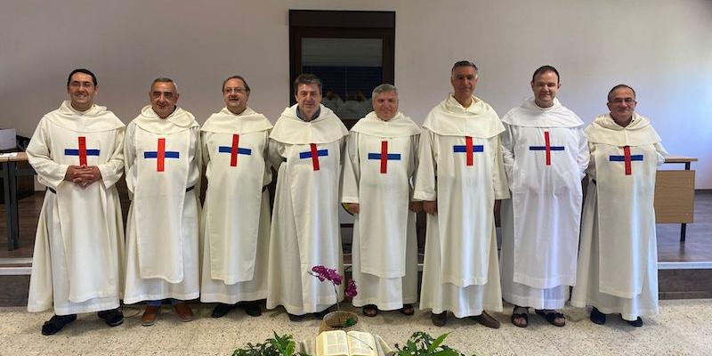 El Pardo acoge el Cap&iacute;tulo de la Provincia del Esp&iacute;ritu Santo de la Orden de la Sant&iacute;sima Trinidad y de los Cautivos