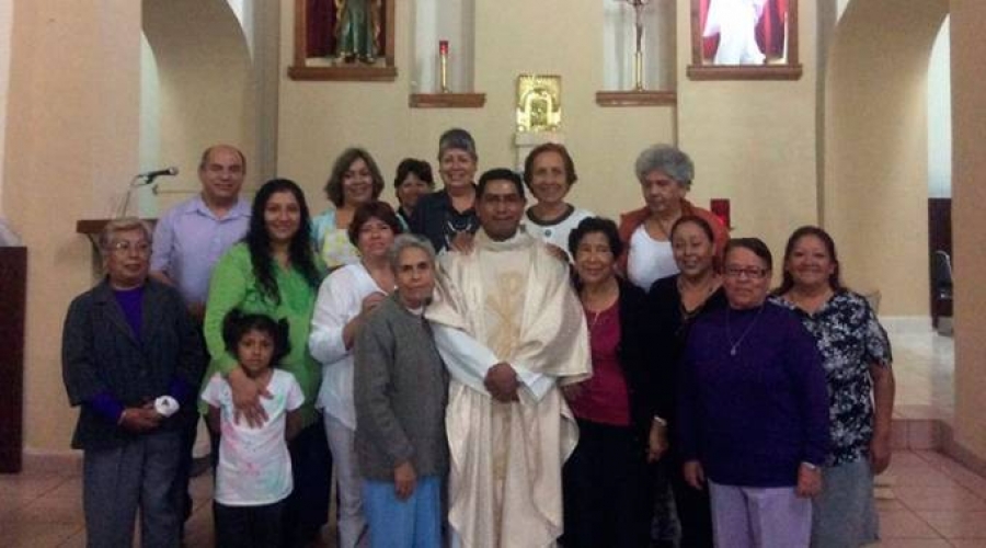 Hallan muerto a sacerdote desaparecido en M&eacute;xico