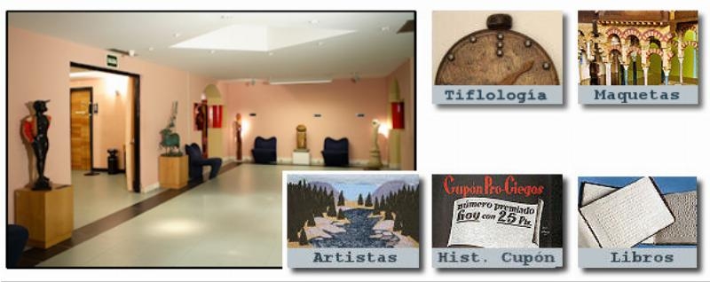 Miembros de CECO realizan una visita guiada a la muestra Itinerario Religioso en el Museo Trifol&oacute;gico