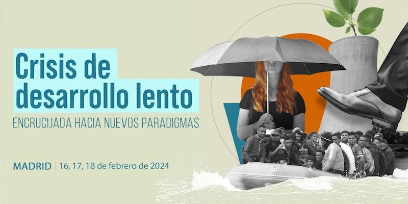 XXI Jornadas del &aacute;rea de Justicia y Solidaridad y Misi&oacute;n y Cooperaci&oacute;n de la CONFER