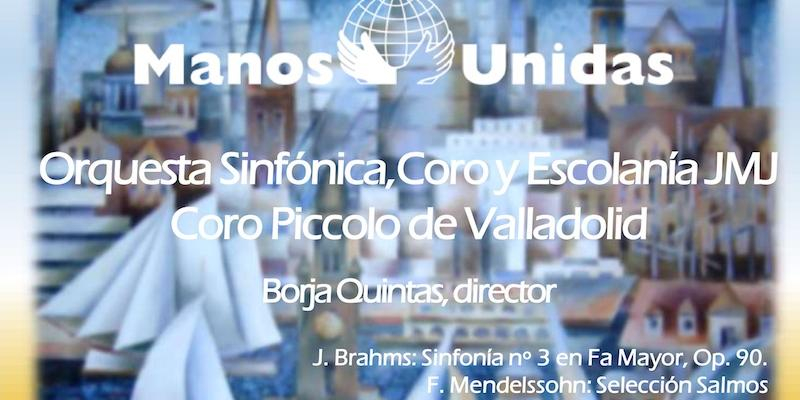 El Auditorio Nacional de Música de Madrid acoge el VI Concierto Voces Unidas a beneficio de Manos Unidas