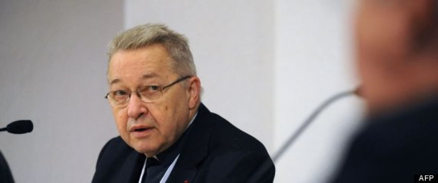 Arzobispo de Par&iacute;s ante ataques: Pidamos la paz y no nos dejemos llevar por el odio