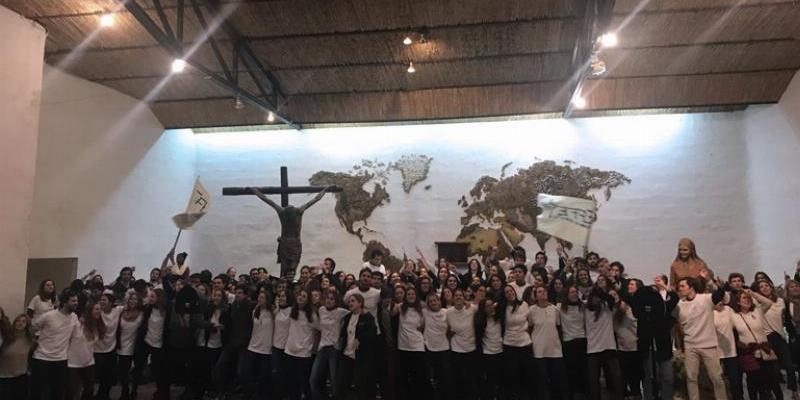 La Vicaría IV organiza un retiro Effetá Vallecas en Torremocha del Jarama