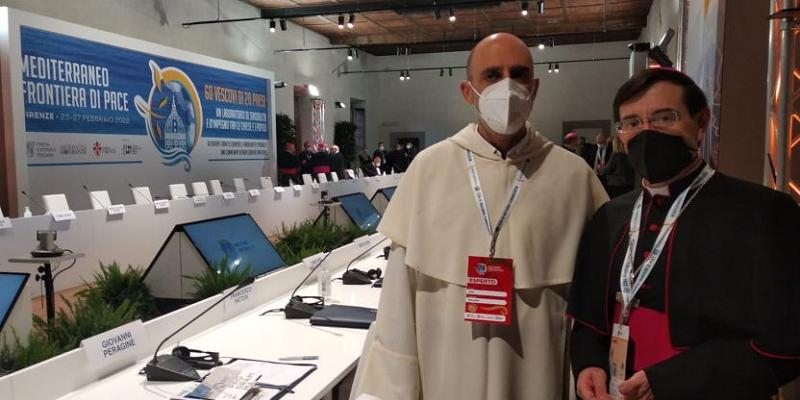 Monseñor Cobo alienta a buscar juntos soluciones a los problemas del Mediterráneo