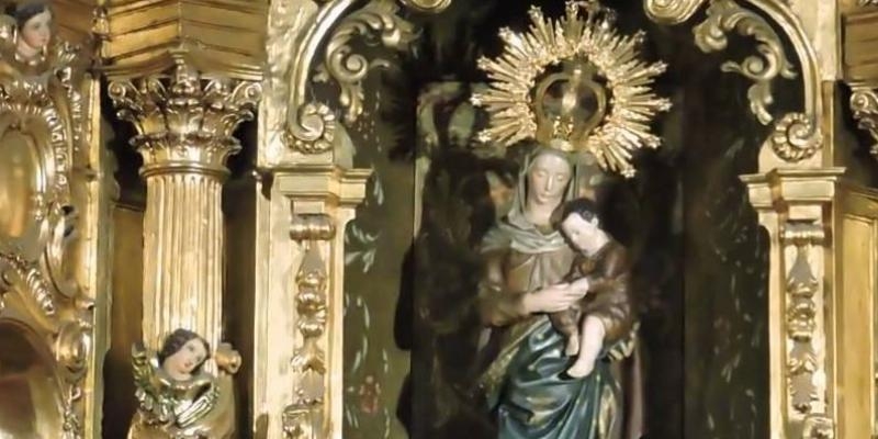 Nuestra Se&ntilde;ora del Buen Consejo celebra una Eucarist&iacute;a en honor a su titular