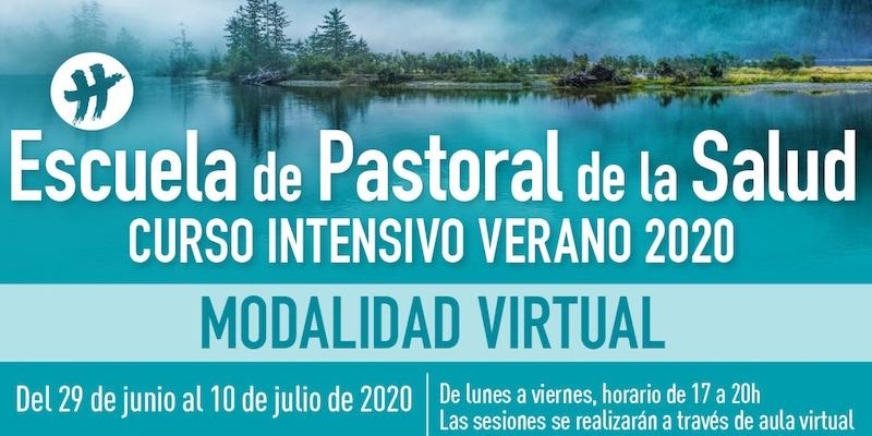 Abierto el plazo de inscripción para el curso intensivo de la Escuela de Pastoral de la Salud de los religiosos camilos