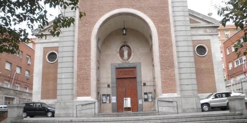 San Crist&oacute;bal y San Rafael prepara con un triduo la fiesta del patrono de los conductores